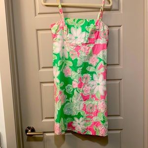 NWOT Lilly Pulitzer brunch dress